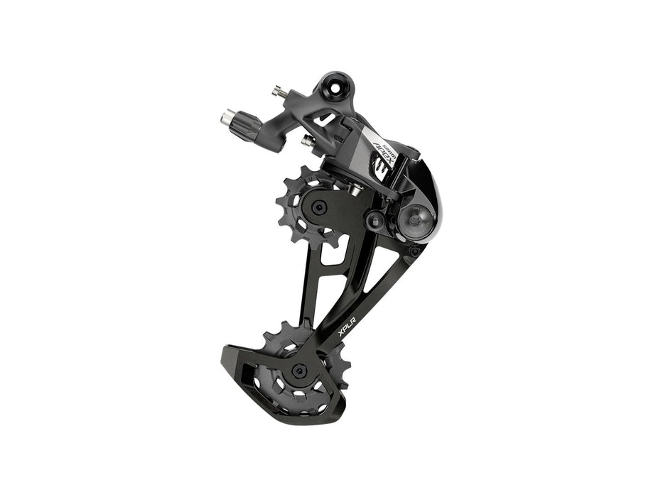 SRAM Apex XPLR Rear Derailleur - 12-Speed Medium Cage 44t Max Black D1