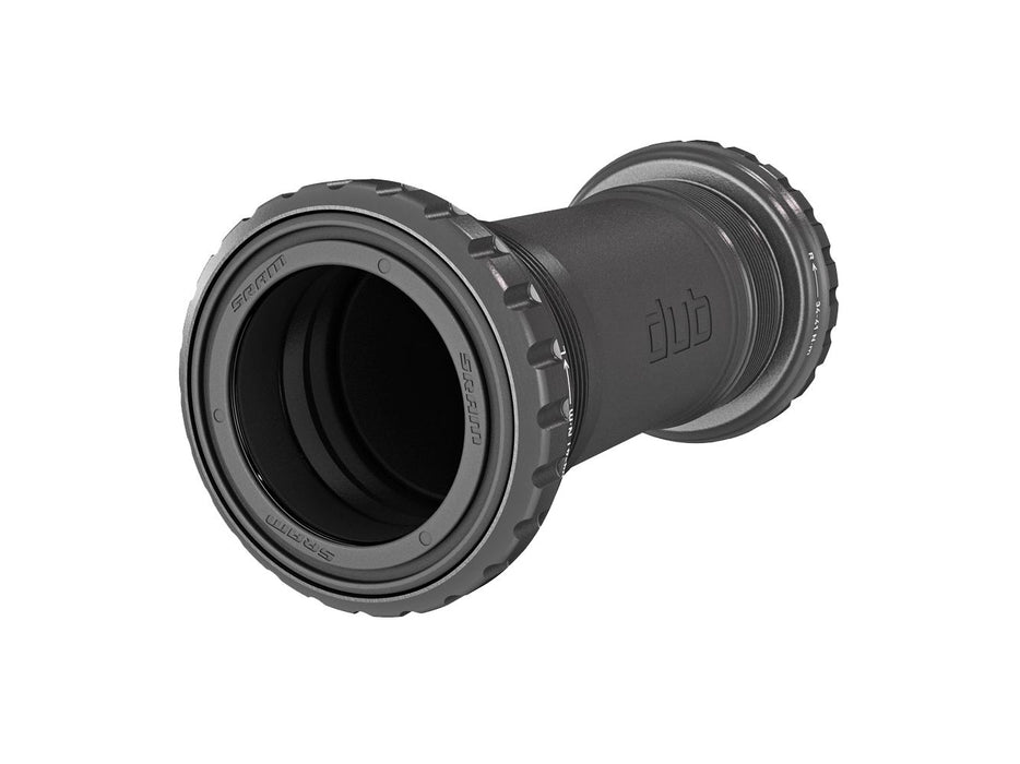 SRAM DUB English Bottom Bracket - English/BSA 68/73mm Black