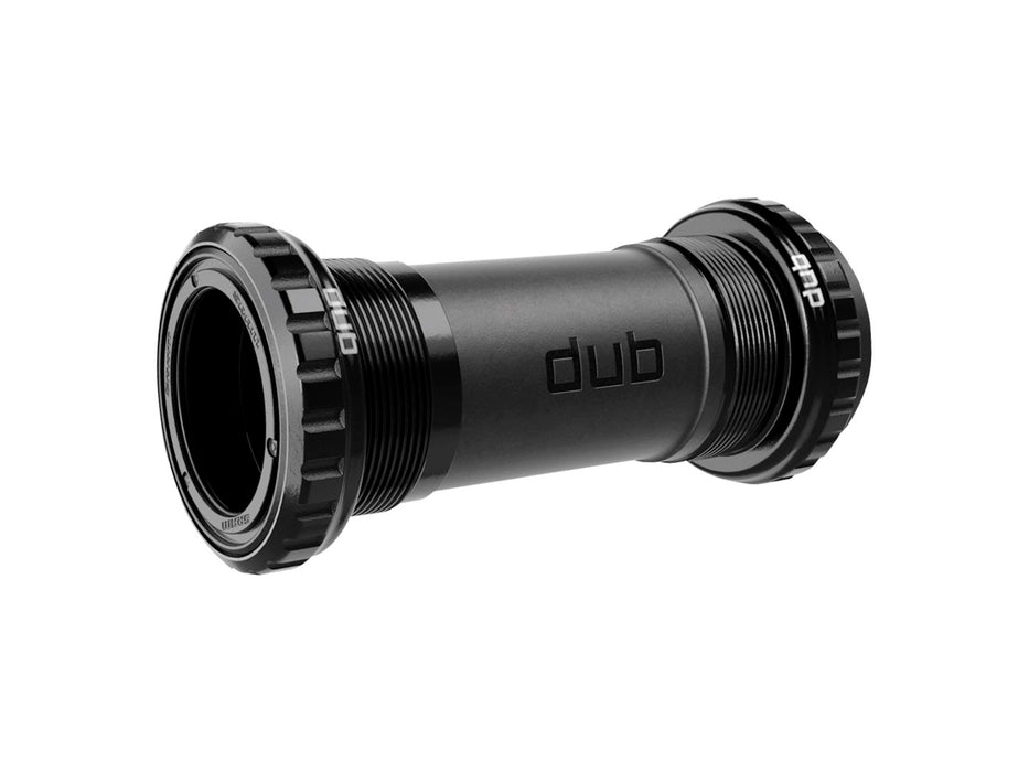 SRAM DUB Wide English Bottom Bracket - English/BSA 68mm Road Black