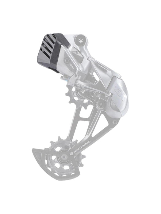 SRAM Eagle AXS Rear Derailleur Battery Cover - Black