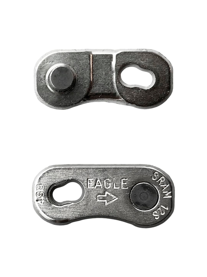 SRAM Eagle PowerLock Link for 12-Speed Chain Silver Card/4