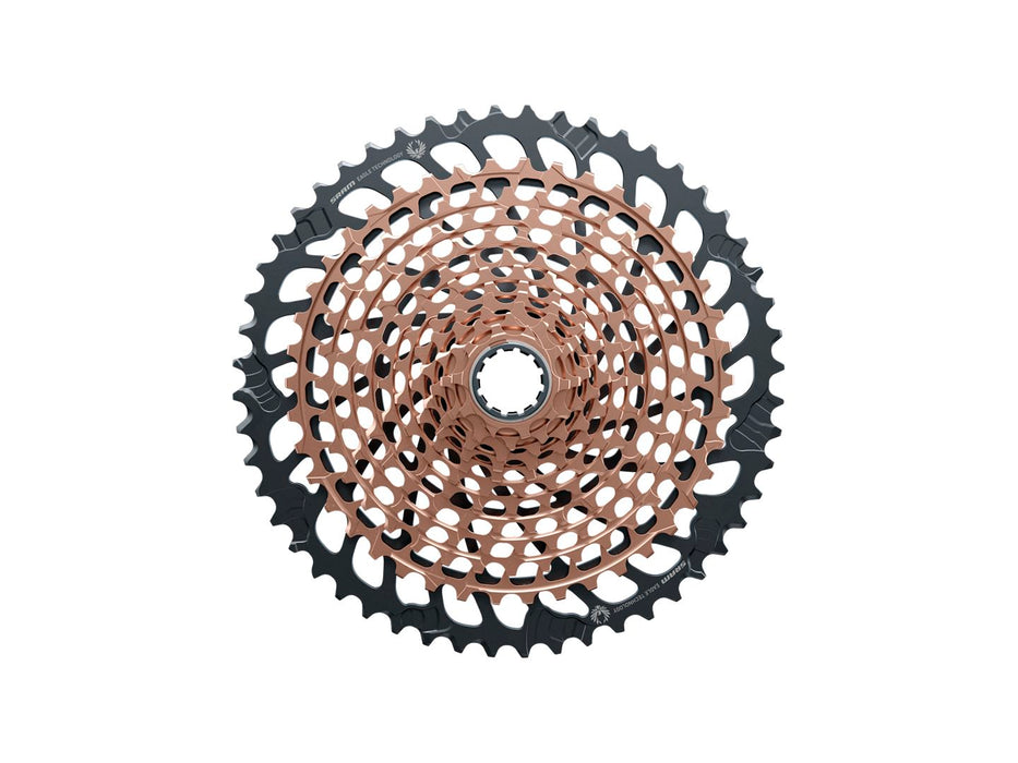 SRAM XX1 Eagle XG-1299 Cassette - 12-Speed 10-52t Copper For XD Driver Body