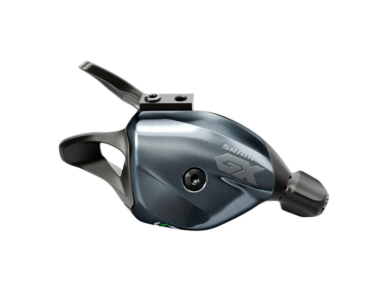 SRAM GX Eagle Trigger Shifter - Rear 12-Speed Discrete Clamp Lunar