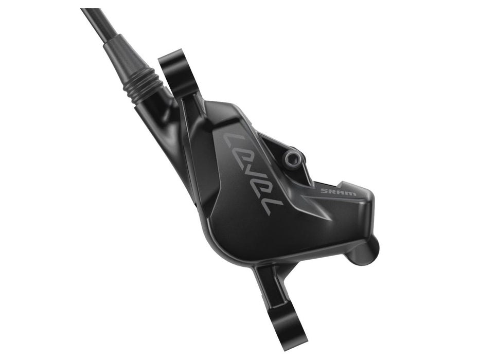 SRAM Level TLM Disc Brake Lever - Front Hydraulic Post Mount Diffusion BLK B1