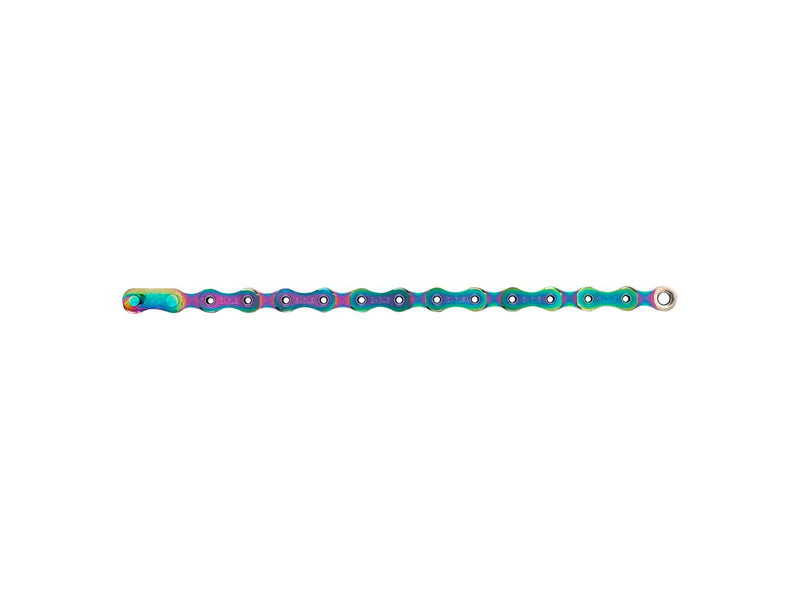 SRAM XX1 Eagle AXS Chain - 12-Speed 126 Links Rainbow