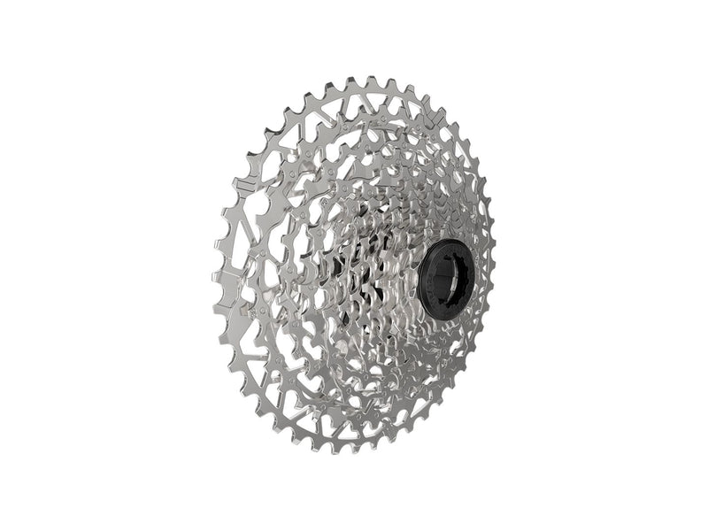 SRAM XPLR PG-1231 Cassette - 12-Speed 11-44t Silver D1