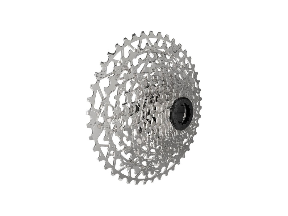 SRAM XPLR PG-1231 Cassette - 12-Speed 11-44t Silver D1