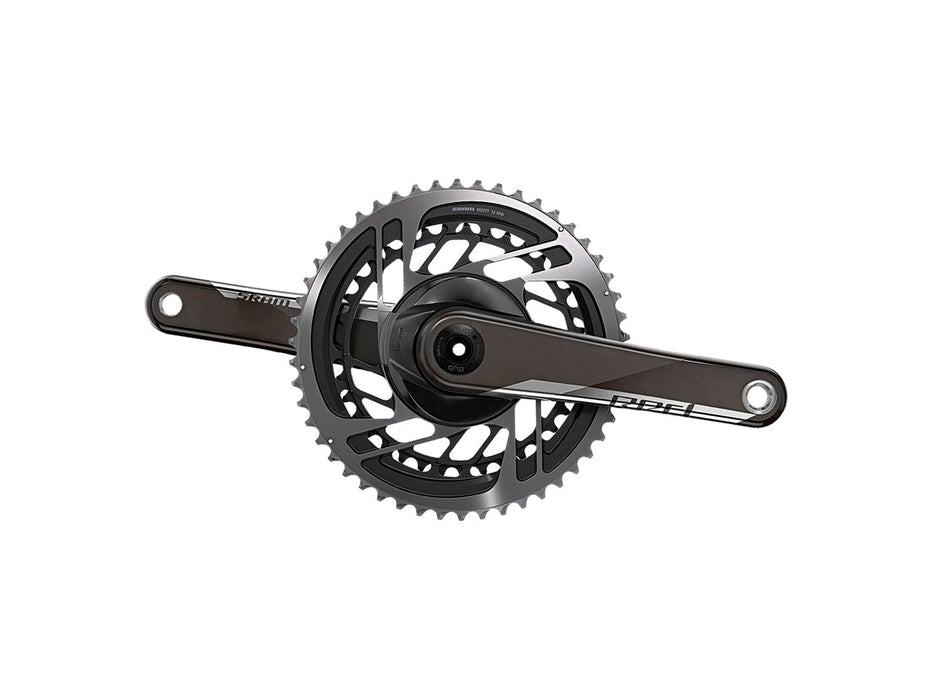Sram Red AXS DUB 172.5x46/33 DUB crankset silver/grey