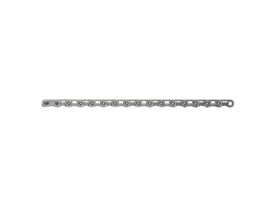 SRAM RED Flattop Chain - 12/13-Speed 126 Links Flattop PowerLock Silver E1
