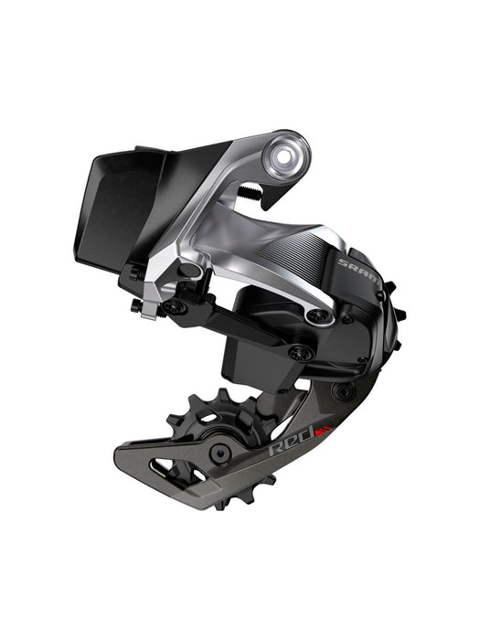 SRAM RED eTap Rear Derailleur - 11-Speed Short Cage Black A2