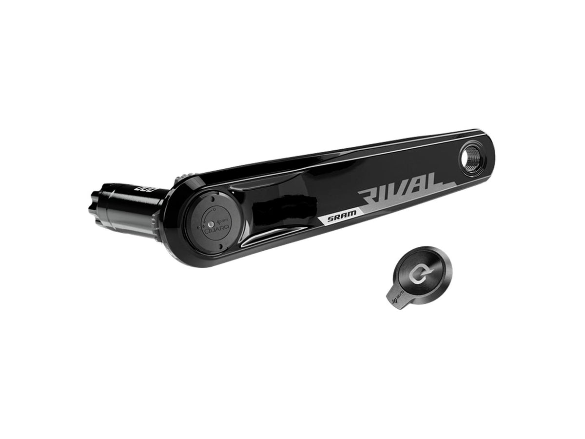 SRAM Rival AXS Wide Power Meter Left Crank Arm Upgrade Kit - 160mm main image 0