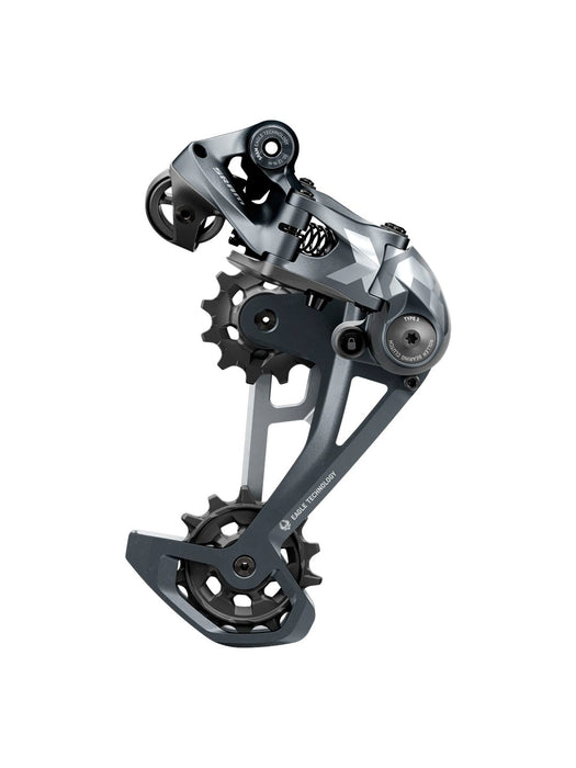 SRAM X01 Eagle Rear Derailleur - 12-Speed Long Cage 52t Max Lunar