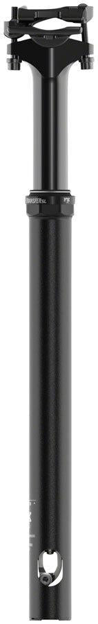 FOX Transfer SL Performance Series Elite Dropper Seatpost - 27.2 50 mm Internal Routing Anodized Upper