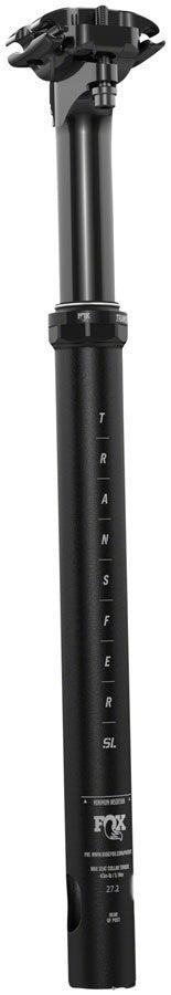 FOX Transfer SL Performance Series Elite Dropper Seatpost - 27.2 50 mm Internal Routing Anodized Upper