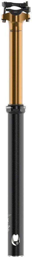 FOX Transfer SL Factory Dropper Seatpost - 31.6 150 mm Internal Routing Kashima Coat Upper