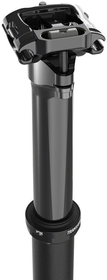FOX Transfer SL Performance Series Elite Dropper Seatpost - 31.6 125 mm Internal Routing Anodized Upper