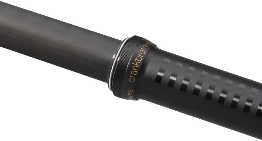 Crankbrothers Highline 11 Dropper Seatpost - 31.6 170mm Black