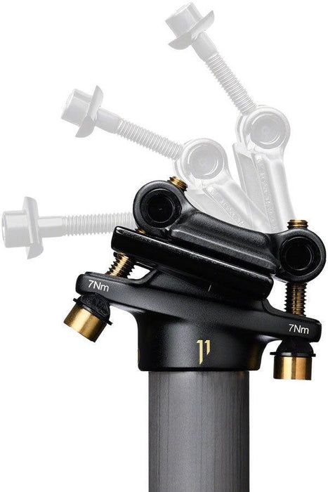 Crankbrothers Highline 11 Dropper Seatpost - 31.6 170mm Black