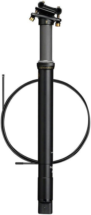 Crankbrothers Highline 11 Dropper Seatpost - 31.6 170mm Black