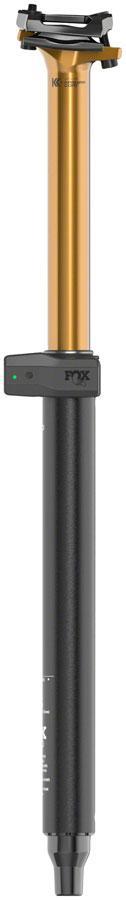 FOX Transfer Neo Factory Series Wireless Dropper Seatpost - 30.9 mm 175 mm Internal Routing Kashima Coat