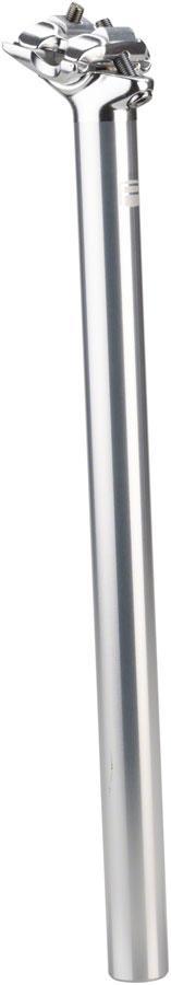 Promax SP-1 Seatpost - 30.9 x 400mm Silver