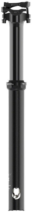 FOX Transfer SL Performance Series Elite Dropper Seatpost - 30.9 75 mm Internal Routing Anodized Upper