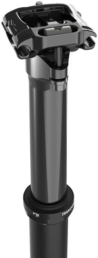 FOX Transfer SL Performance Series Elite Dropper Seatpost - 31.6 75 mm Internal Routing Anodized Upper