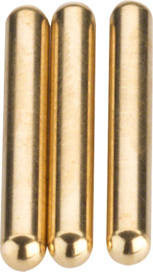RockShox Seatpost Brass Keys - Size 0 Reverb / Reverb Stealth A1-B1 Reverb AXS 2020+ Qty 3