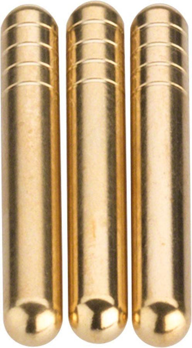 RockShox Seatpost Brass Keys - Size 4 Reverb / Reverb Stealth A1-B1 Reverb AXS 2020+ Qty 3
