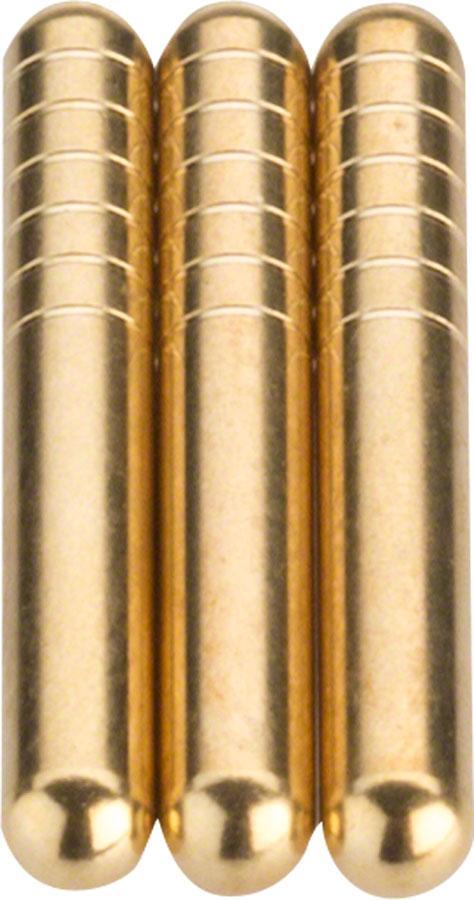 RockShox Seatpost Brass Keys - Size 6 Reverb / Reverb Stealth A1-B1 Reverb AXS 2020+ Qty 3