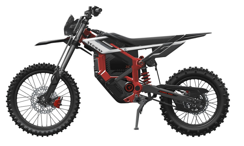 Segway Xaber 300 Electric Dirt Bike ($200 Shipping via LTL)