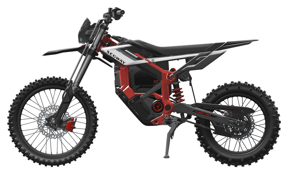 Segway Xaber 300 Electric Dirt Bike