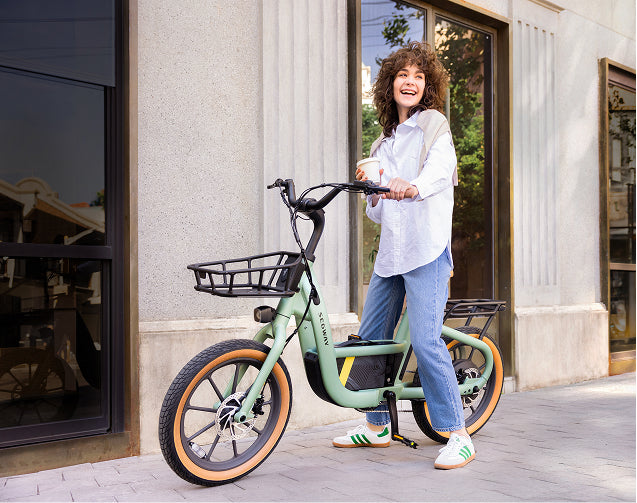 Segway MUXI
