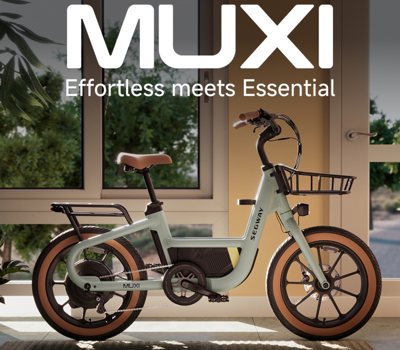 Segway MUXI
