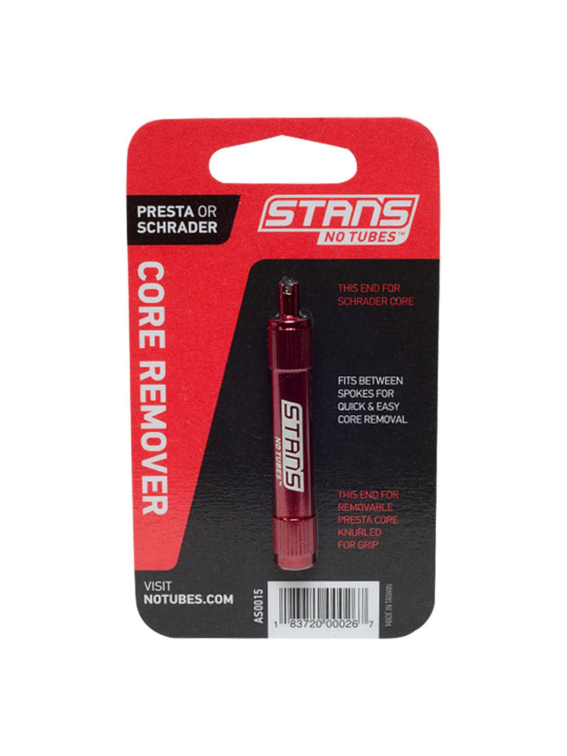 Stan's Presta/Schrader Valve Core Removal Tool