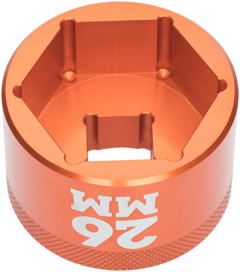 FOX Fork Topcap Socket: 26mm 3/8 Drive
