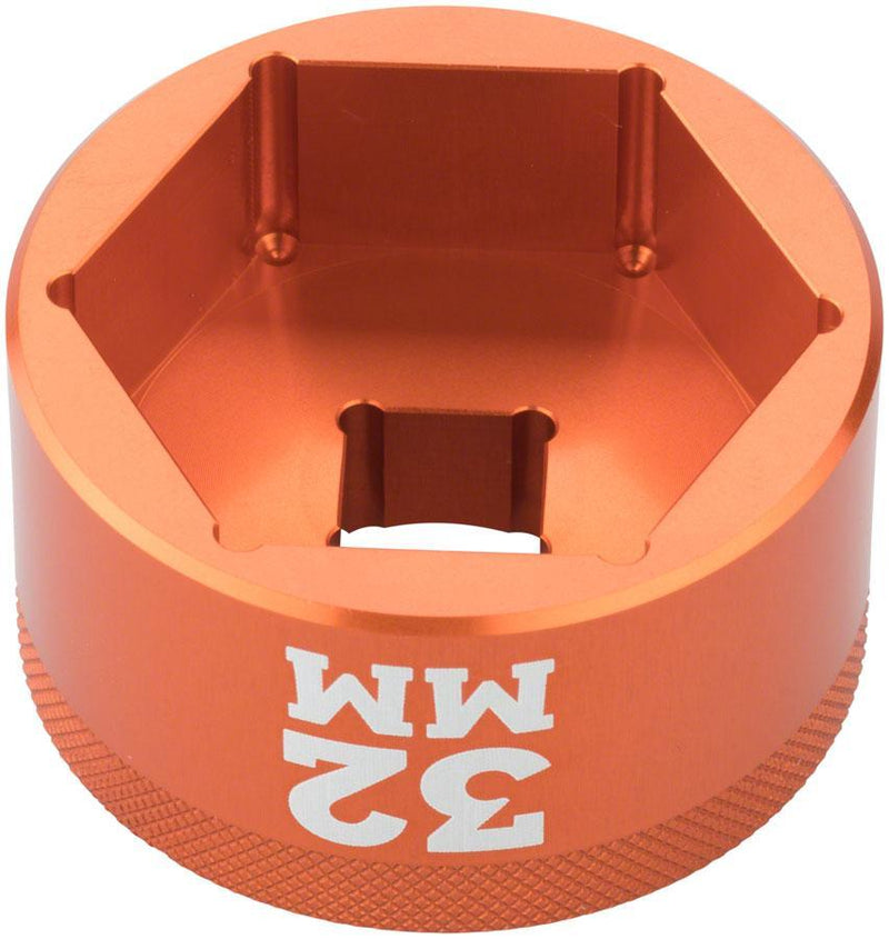FOX Fork Topcap Socket: 32mm 3/8 Drive
