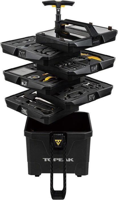 Topeak Prep Station Team Issue Tool Station