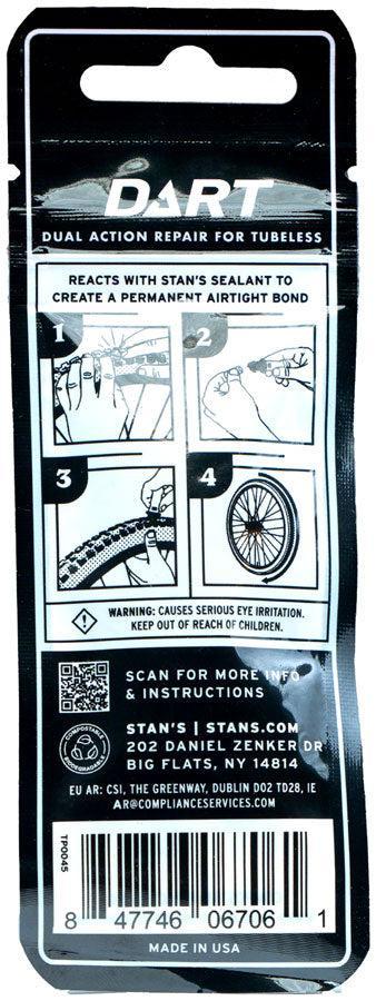 Stan's Dart Tubeless Repair Refills - 6pack