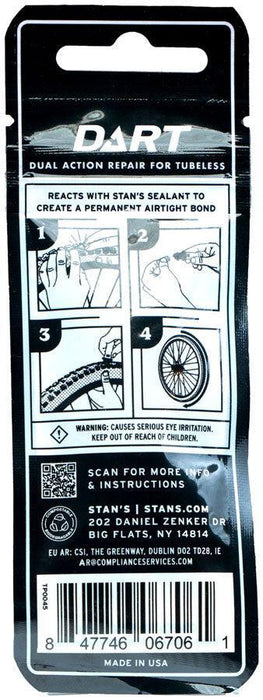Stan's Dart Tubeless Repair Refills - 6pack