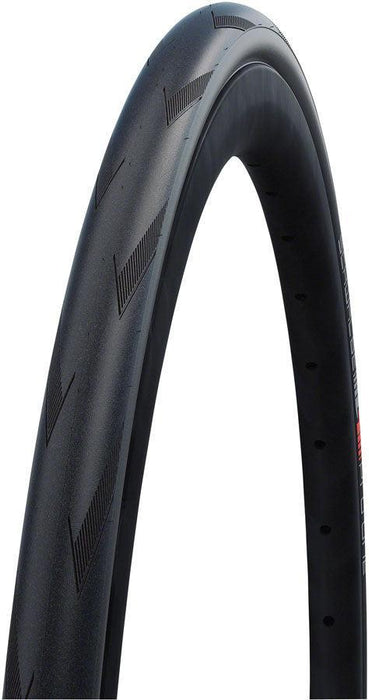 Schwalbe Pro One Tire - 700 x 32 Tubeless Folding BLK Evolution Super Race Addix Race V-Guard