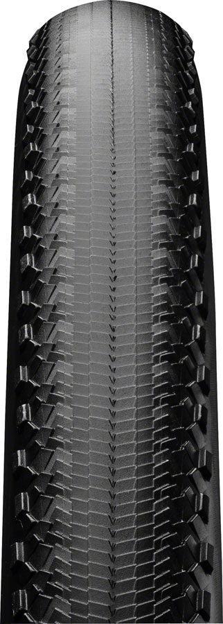 Continental Terra Hardpack Tire - 650b x 50 Tubeless Folding BLK PureGrip ShieldWall System E25