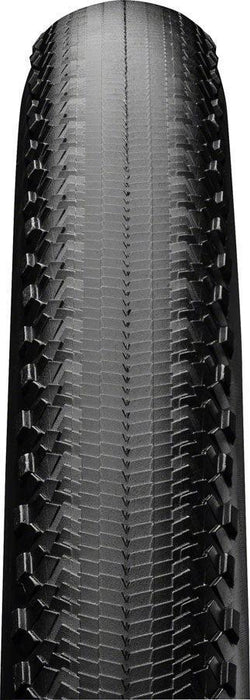 Continental Terra Hardpack Tire - 650b x 50 Tubeless Folding BLK PureGrip ShieldWall System E25