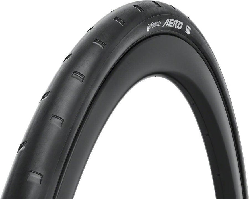 Continental Aero 111 Tire - 700 x 26 Tubeless Folding BLK BLKChili Vectran Breaker
