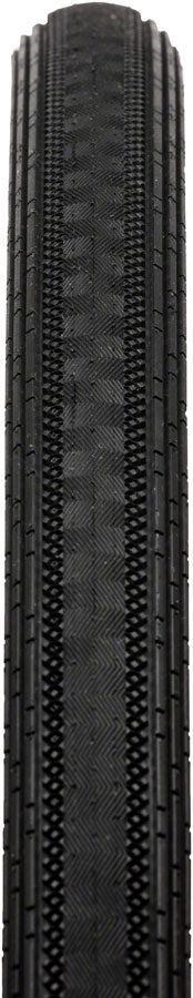 Panaracer GravelKing SS Plus Tire - 700 x 38 Tubeless Folding BLK ProTite Protection