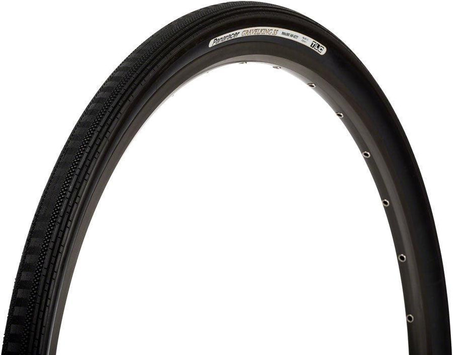 Panaracer GravelKing SS Tire - 700 x 38 Tubeless Folding Black