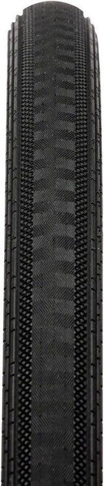 Panaracer GravelKing SS Plus Tire - 700 x 45 Tubeless Folding BLK/Brown ProTite Protection