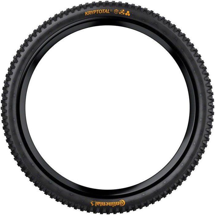 Continental Kryptotal Front Tire - 29 x 2.60 Tubeless Folding BLK Endurance Trail Casing E25