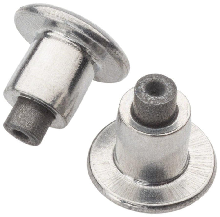 45NRTH Concave Carbide Aluminum Tire Studs - Pack of 100