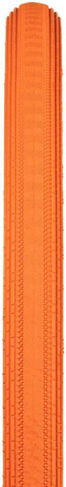 Panaracer GravelKing SS Tire - 700 x 32 Tubeless Folding Sunset Orange/Black